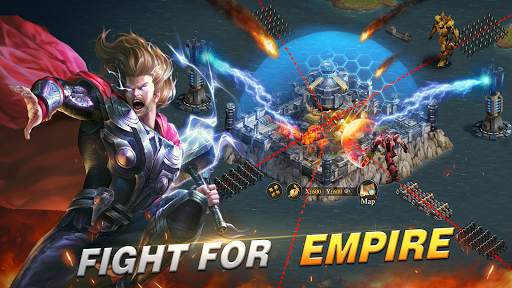 Rise of Avengers: Warpath Zombies Survival screenshot 6