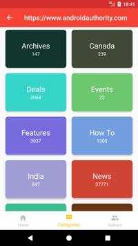 AppixNow: Turn your Blog or Youtube Channel to App screenshot 7