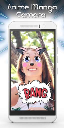 Anime Manga Photo Editor : Cartoon screenshot 4