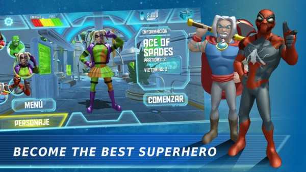 Dubstep Music Hero - free fighting game screenshot 1