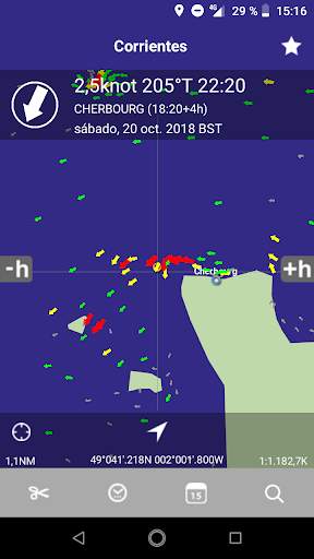 Tides Planner screenshot 4