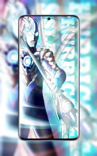 Best Wallpaper Ultraman Lock Screen 2 تصوير الشاشة