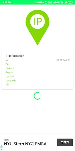 LiMe VPN - Free VPN Unlimited, Free Proxy Network screenshot 6