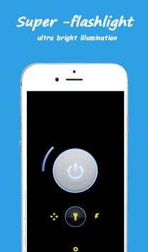 Super Flashlight -2018 screenshot 5