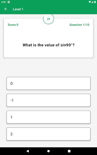 inMath: Math Formula & Games 11 تصوير الشاشة