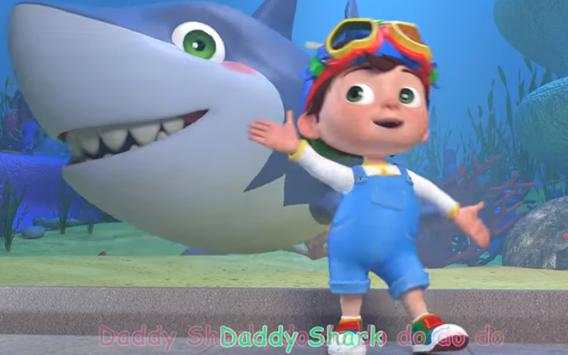 New Baby~Shark Video~Song screenshot 3
