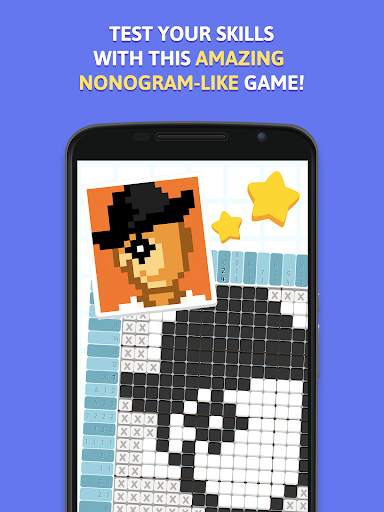 Logic Pic Lite Picture Puzzle screenshot 7