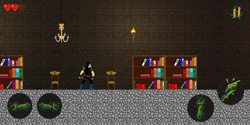 Fearless Ninja screenshot 4