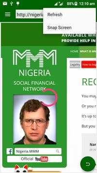 MMM-NIG screenshot 4
