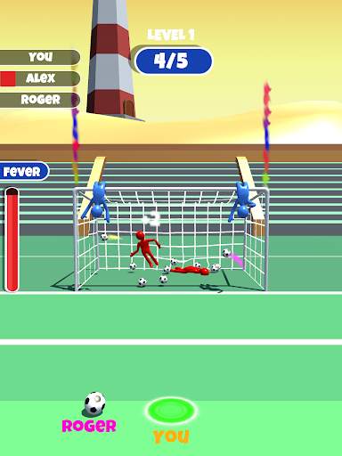 Crazy Goal 3D screenshot 11