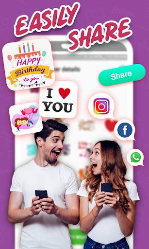 Chat Stickers-WaStickersApps screenshot 4