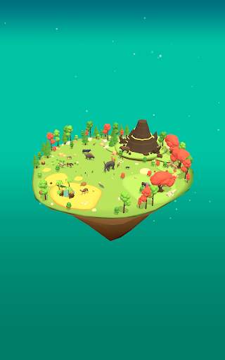 Merge Safari - Fantastic Isle screenshot 18