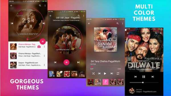 Music Player screenshot 2
