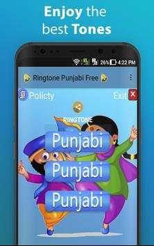 New Punjabi Ringtone 2018 screenshot 3