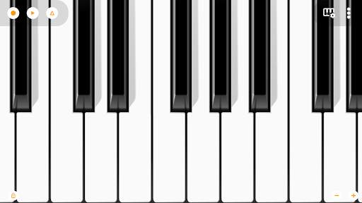 Mini Piano Pro screenshot 8