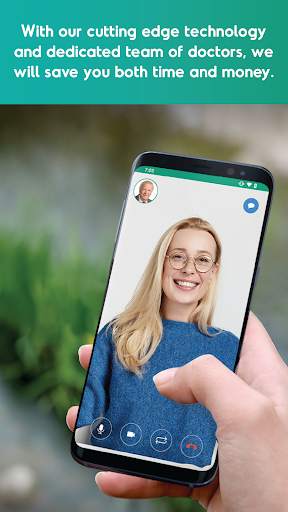 videoDoc healthcare screenshot 4