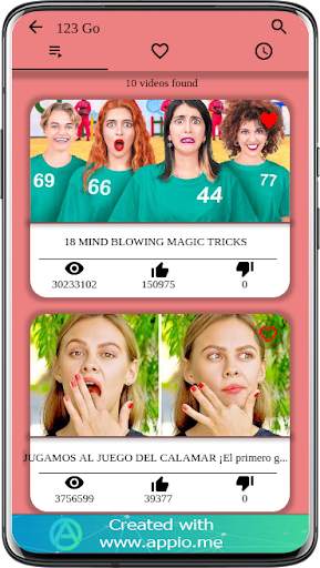 123 Go screenshot 3