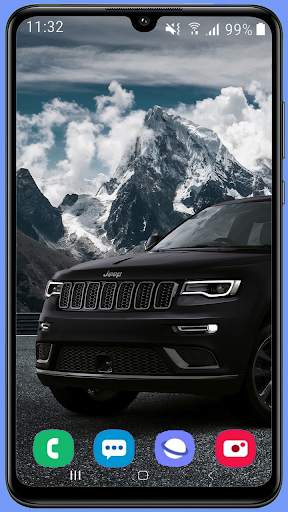 Jeep Wallpaper Best HD screenshot 16