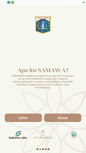 SAMAWA DP 0 screenshot 2