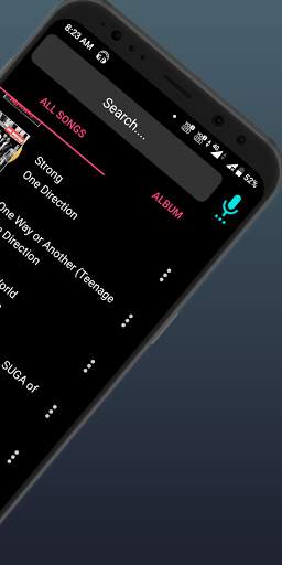 Video Music Player screenshot 5