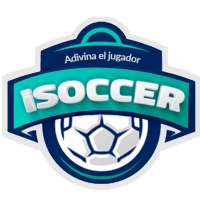 iSoccer - Adivina el jugador de fútbol logo