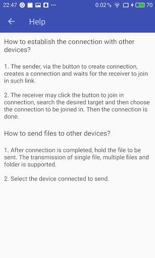 EasyTransfer screenshot 7