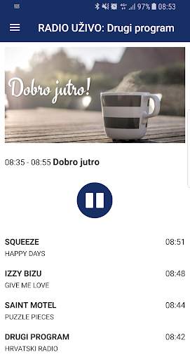 HRT radio screenshot 1