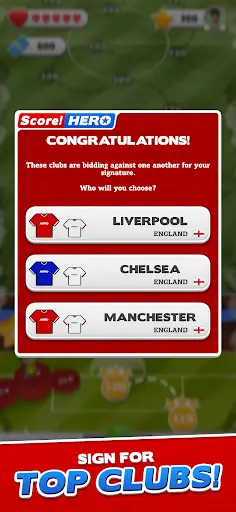 Score! Hero screenshot 10
