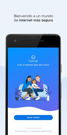 Securly Home screenshot 1