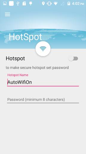 WiFi Auto On screenshot 4