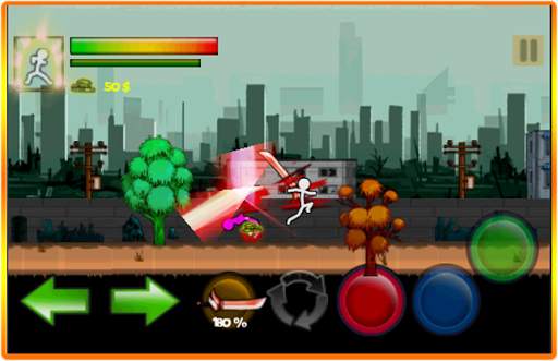 Angry StickMan screenshot 3