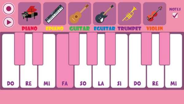 Pink Piano screenshot 8