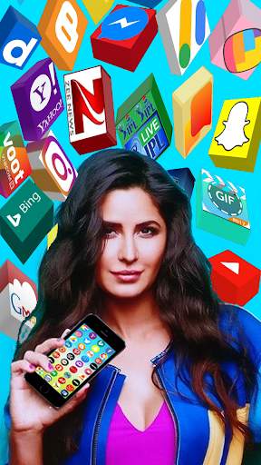 Click Browser Uc - Social Browser, Web Browser screenshot 2