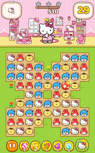 Hello Kitty Friends screenshot 22