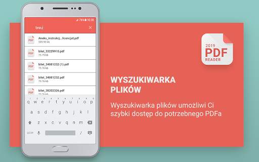 PDF Reader Pro screenshot 9