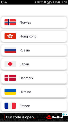 Free VPN Faster Internet Movierulz Website or Game screenshot 5