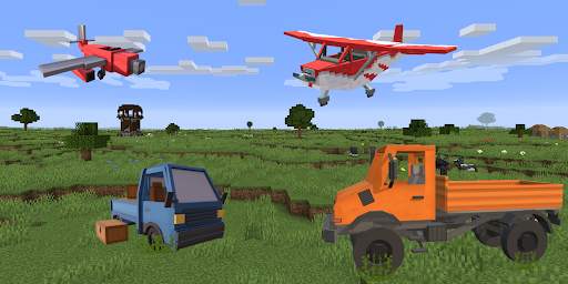 Vehicle Mods for Minecraft screenshot 2