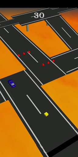 Cube on Road 3D screenshot 3
