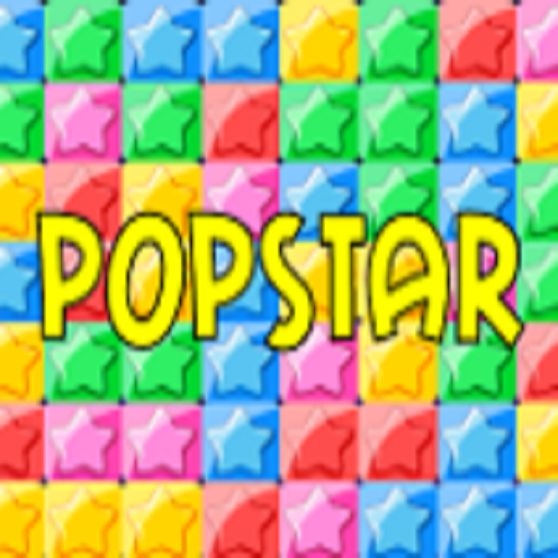 Pop star - Block Puzzle icon