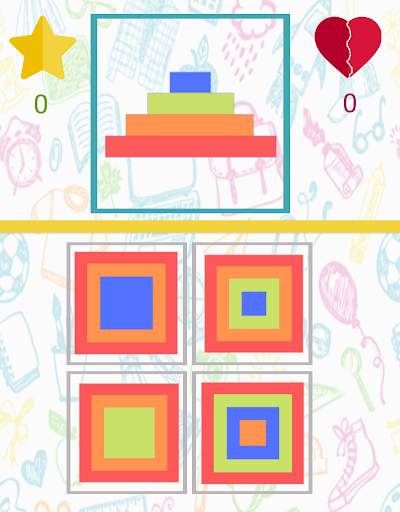 5 Years Old Preschool Intelligence Games screenshot 5