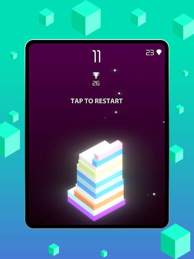 Upblock - Stack the Blocks screenshot 7