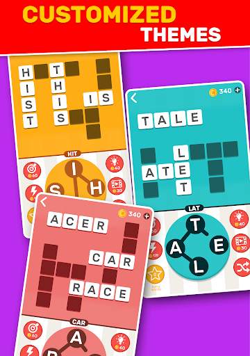 Crossword Puzzle Game screenshot 23