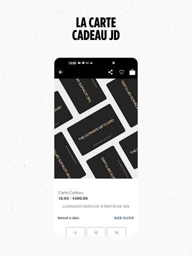JD Sports screenshot 11