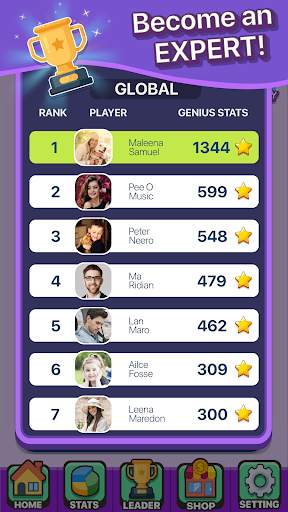 Wordom - All Word Games screenshot 4