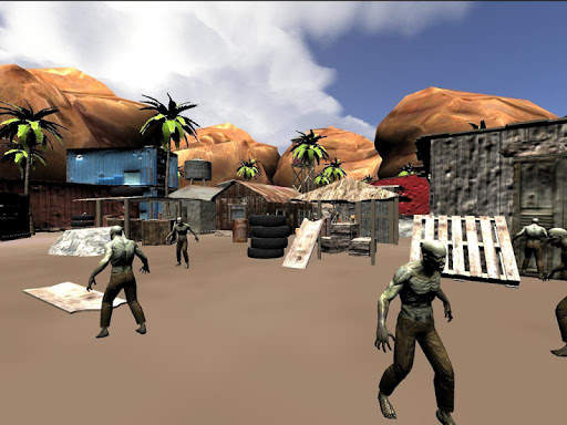 membunuh zombies semua screenshot 9