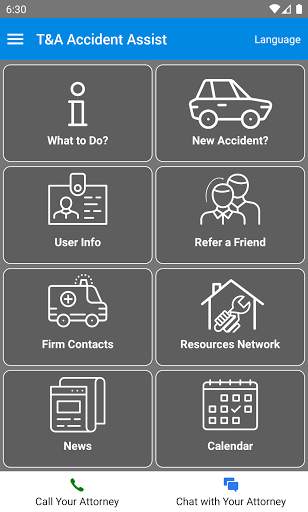 Tofer & Associates screenshot 3
