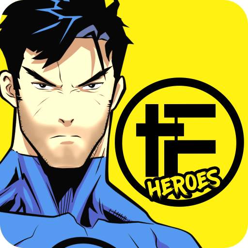 Game TF Heroes 1.9