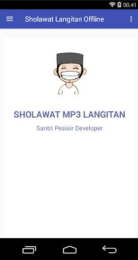 Sholawat Langitan Offline screenshot 1