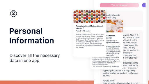 Stork — Pregnancy Tracker screenshot 3