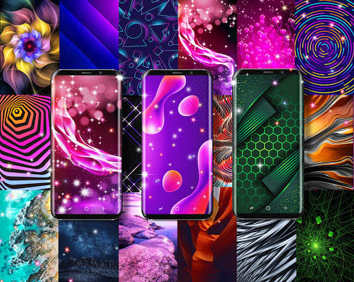 Super live wallpapers скриншот 1